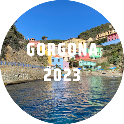Isola di Gorgona, calendario visite 2023